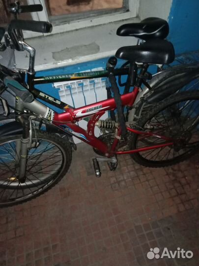 Велосипеды бу взрослый