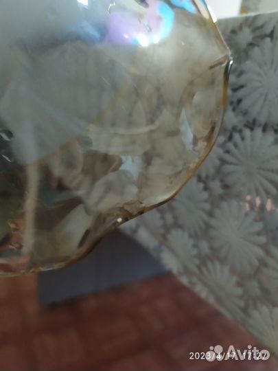 Люстра потолочная СССР