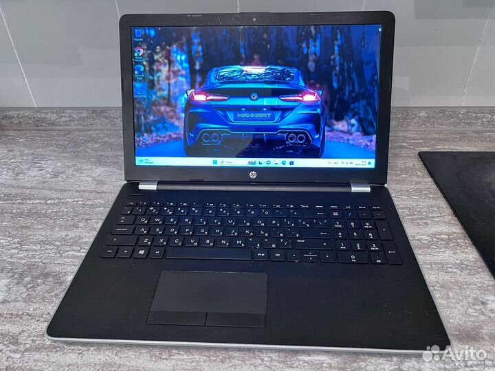 Мощно Игровой i5-8250U/Radeon R5/12 Gb/SSD 240