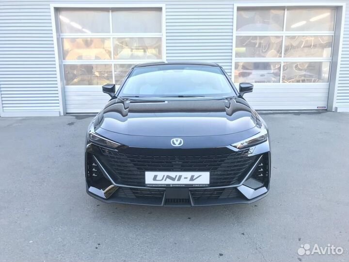 Changan UNI-V 1.5 AMT, 2024