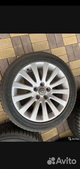 Диск opel insignia r18