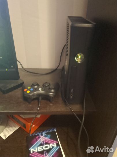Xbox 360 прошитый на 256 гигов