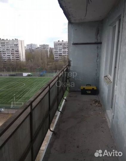 Алюминиевые окна