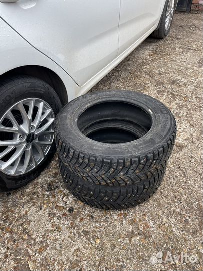 Michelin X-Ice North 4 185/65 R15 92