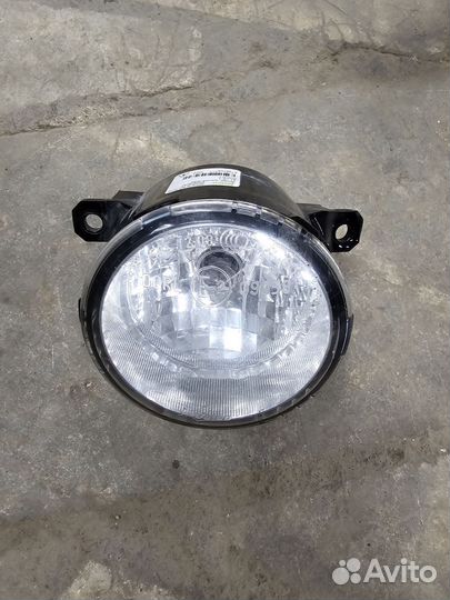 Фара противотуманная Suzuki Vitara 2
