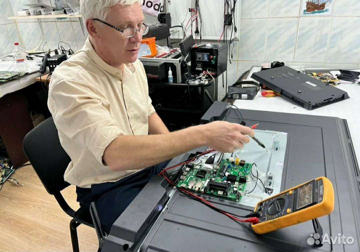 Ремонт телевизоров