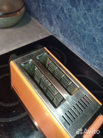 Тостер электрический Сейм-1 СССР