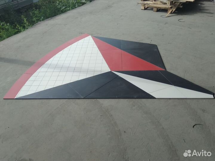 Резка плитки, керамогранита и других материалов