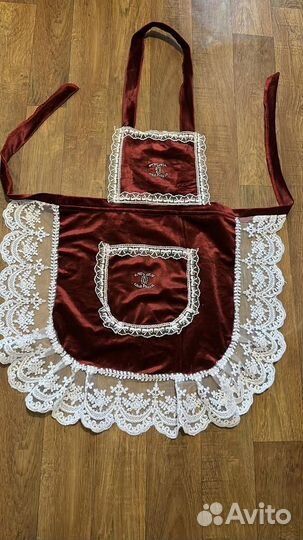 Фартуки кухонные