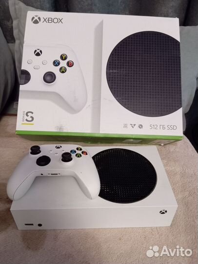 Xbox series s