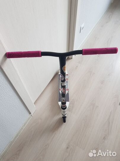 Самокат трюковой Mongoose rise 100 freestyle