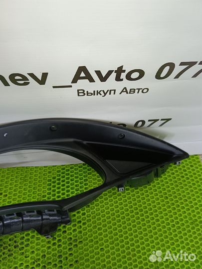 Накладка панели приборов Ford Focus 1