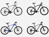 Велосипед мужской stern motion force energy