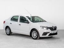 Renault Logan 1.6 MT, 2021, 58 339 км, с пробегом, цена 879 000 руб.