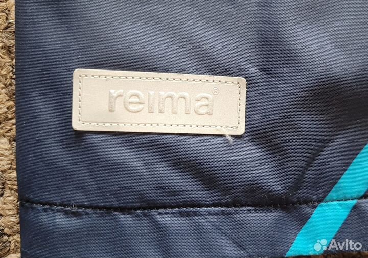 Зимняя куртка Reima 98