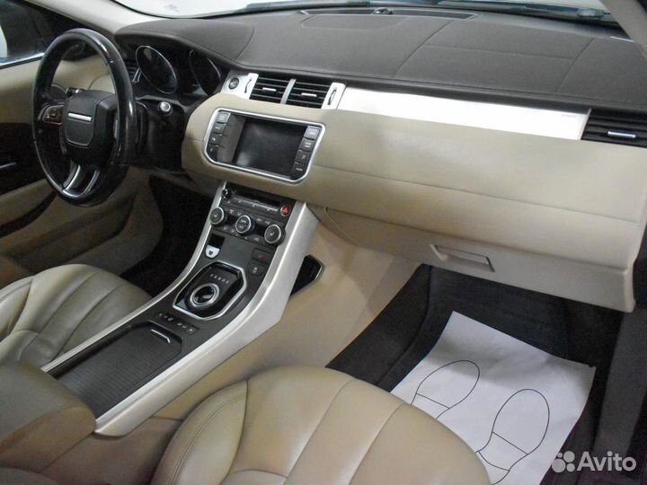 Land Rover Range Rover Evoque 2.2 AT, 2015, 119 424 км