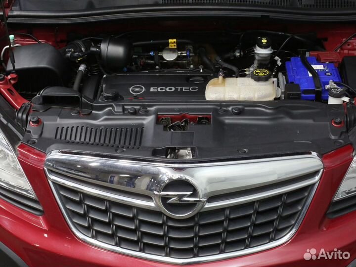 Opel Mokka 1.8 МТ, 2014, 66 000 км