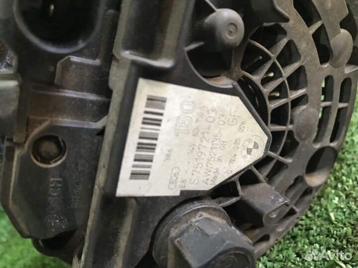 Генератор Bmw 5-Series E60 M54B30 2003