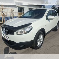 Nissan Qashqai 1.6 MT, 2011, 212 650 км, с пробегом, цена 1 099 000 руб.