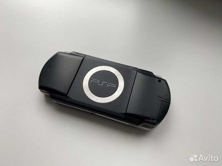 Psp 1000 fat прошитая 32gb