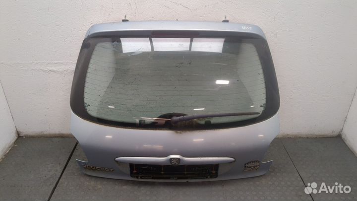 Крышка багажника Peugeot 206, 2001