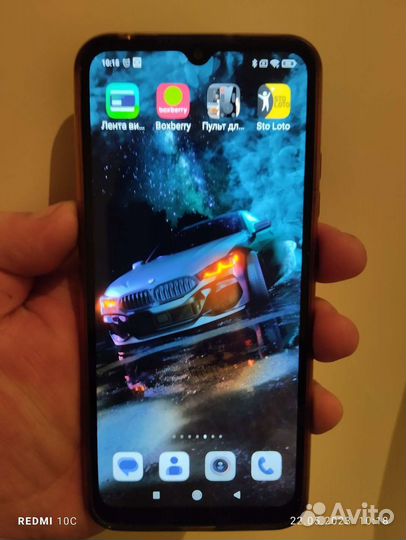 Телефон Xiaomi rebmi 9c NFS 3/ 64g