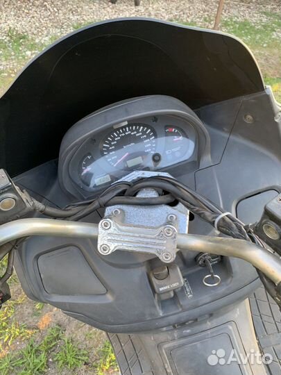 Сузуки скайвей 250