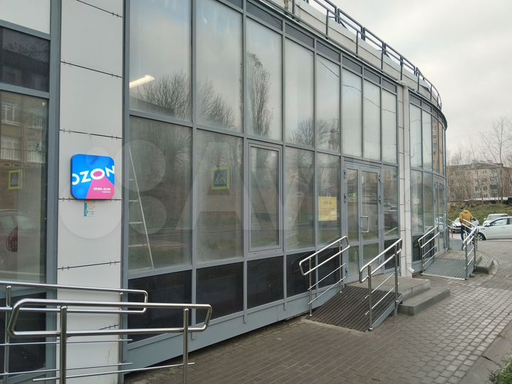 Сдам помещение свободного назначения, 45.9 м²