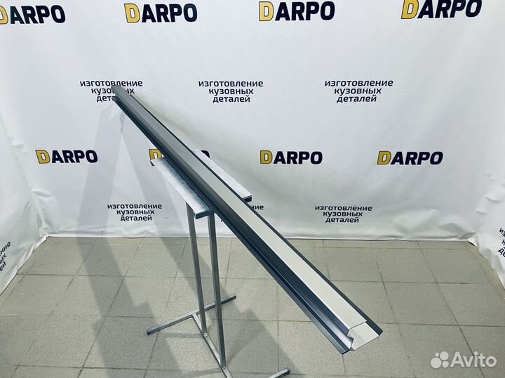 Пороги для Honda CR-V 1 1995-2001 (RD1, RD3)