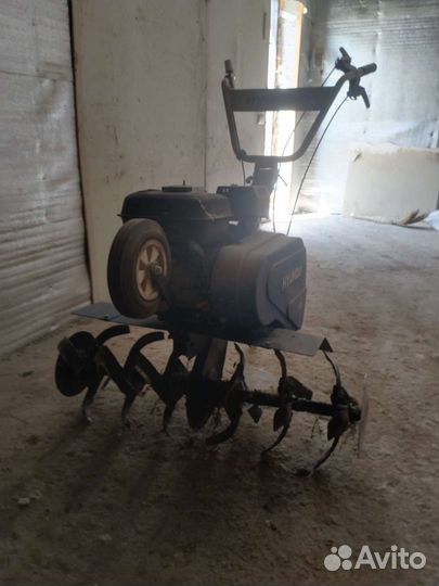 Мотоблок хендай т850