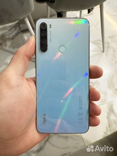 Xiaomi Redmi Note 8T, 4/64 ГБ