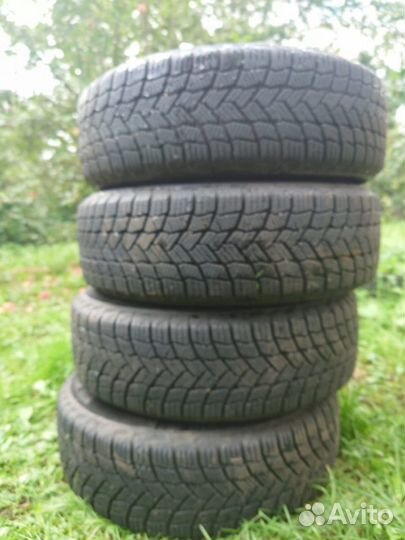 Michelin X-Ice Snow 185/60 R15 88H