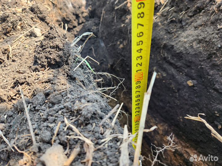 Услуги мини экскаватора