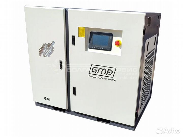 GMP GM 18,5D VSD 7 IP55