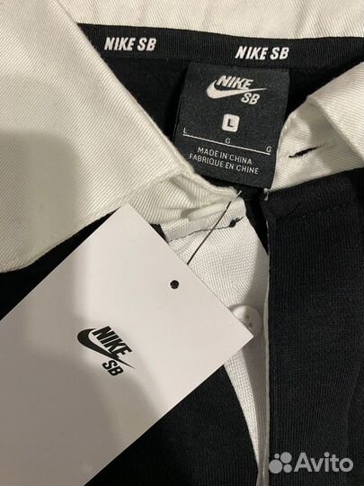 Свитшот Nike SB