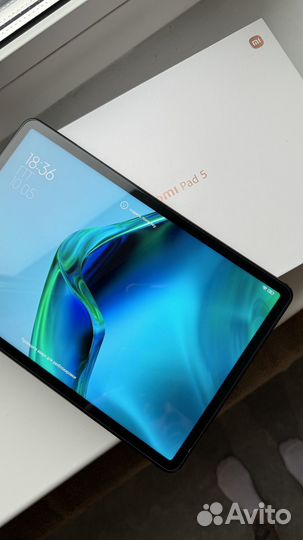 Планшет xiaomi mi pad 5