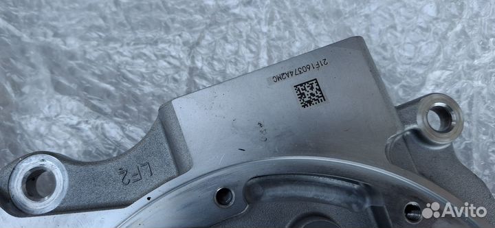 Крышка насоса АКПП Sorento 4