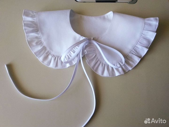 Воротник накладной детский