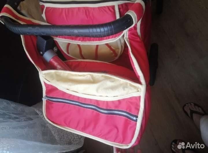 Коляска переноска сумка