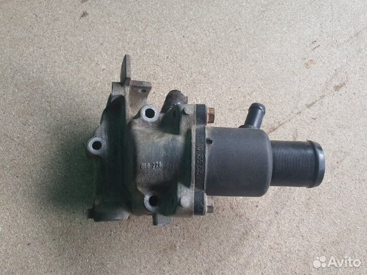 Корпус термостаты Рено Симбол 2004