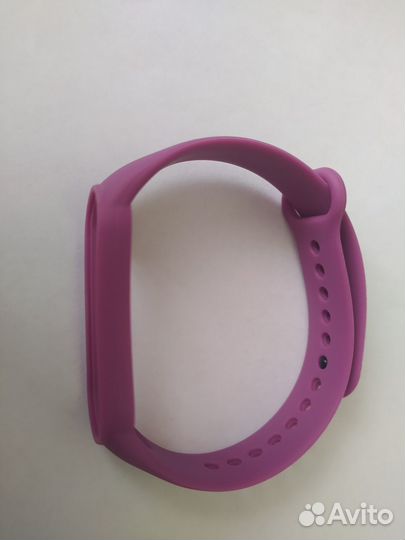 Ремешок для фитнес-браслета MI band 5/6, 3 цвета