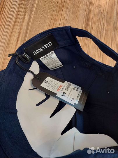 Кепка Lyle & Scott новая оригинал