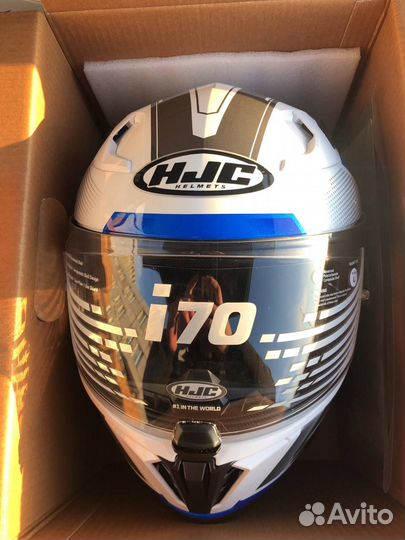 Шлемы HJC и Shoei (новые)