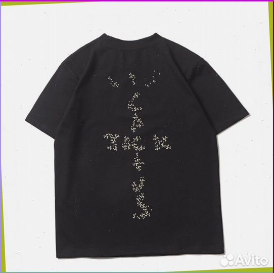 Футболка Cactus Jack Travis Scott (Art: 87693)