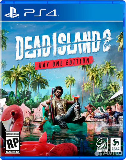 Dead Island 2. Day One Edition (PS4) русские субт