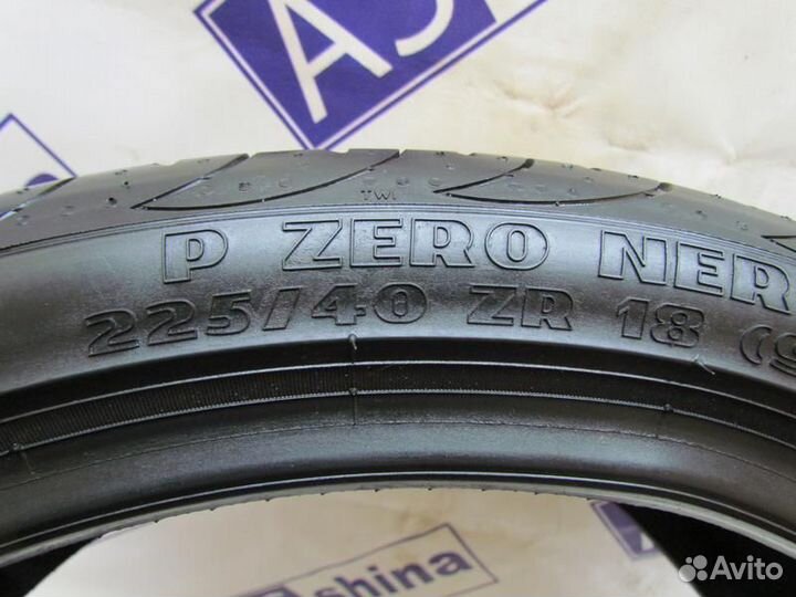 Pirelli P Zero Nero GT 225/40 R18 89H