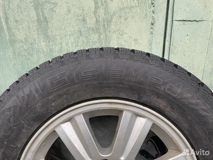 Колёса в сборе