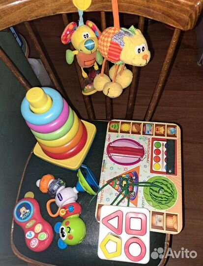 Chicco игрушки и не только