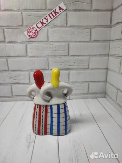 Фарфор Подружки