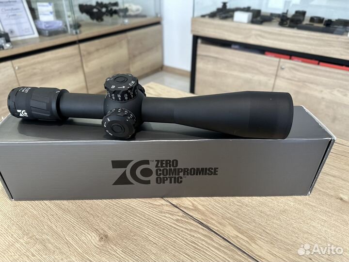 Оптический прицел ZCO ZC 527 5-27x56 CCW mpct3X